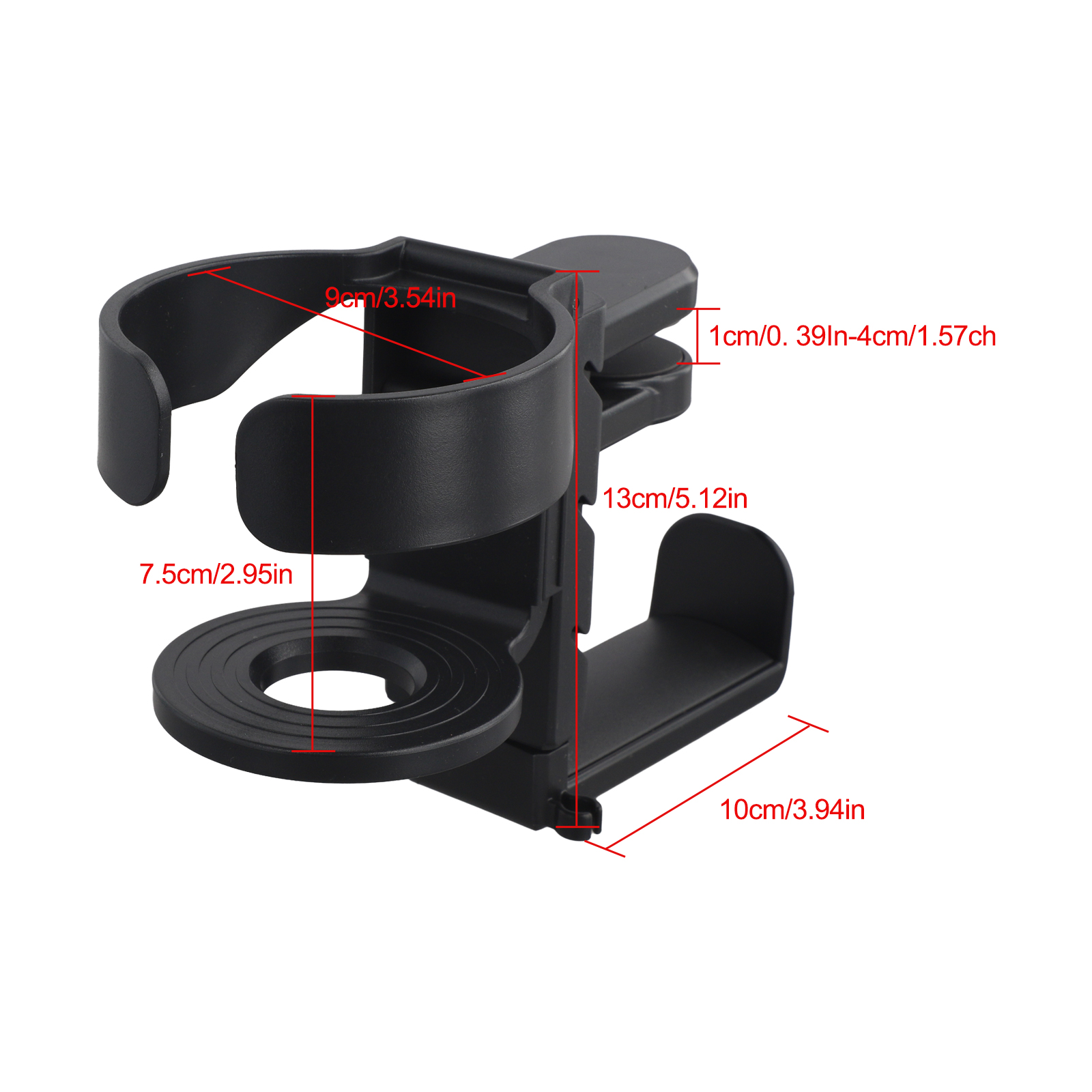 ที่ยึดใต้โต๊ะแบบปรับได้สำหรับห - Desk Setup Headphones บทวิจารณ์และราคา