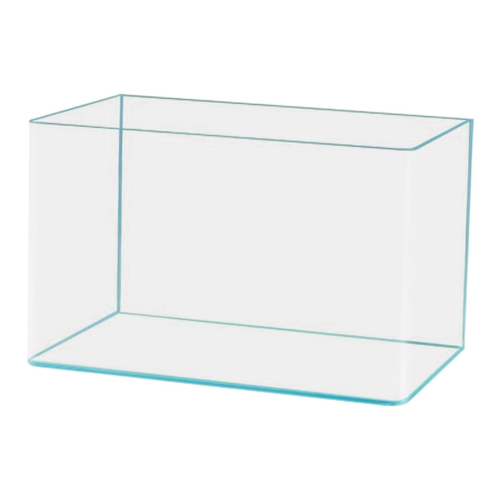 ตู้ปลาแก้วใส ตกแต่งง่าย ทำความ - Desk Setup Clean บทวิจารณ์และราคา