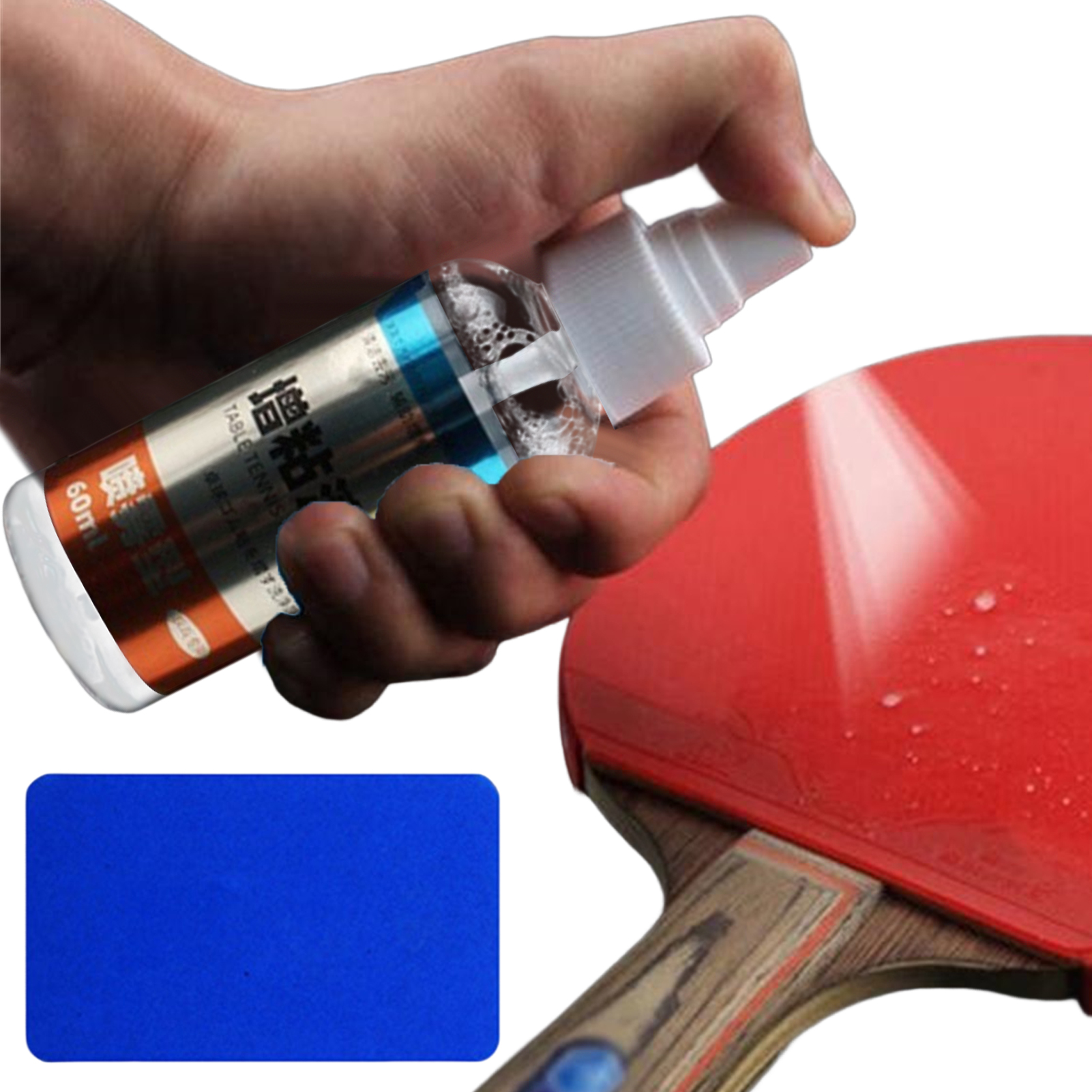 60ml Professional ทําความสะอาด - Desk Setup Clean บทวิจารณ์และราคา