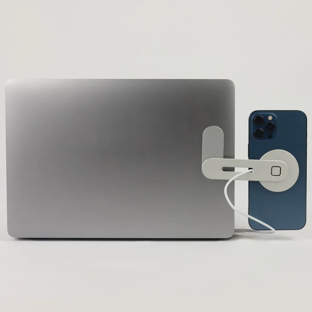 แท่นวางโน้ตบุ๊กแม่เหล็กสำหรับ  - Desk Setup Apple บทวิจารณ์และราคา