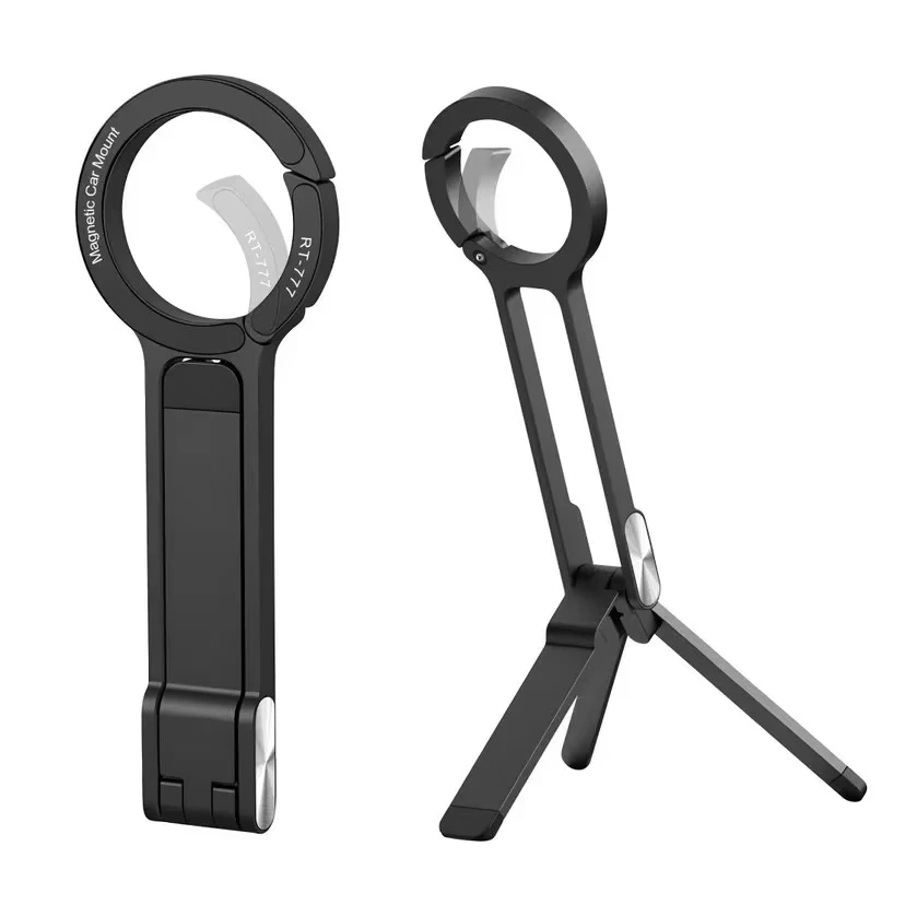 ขาตั้งโทรศัพท์แบบอัลลอยด์พร้อม - Dual Phone Holder บทวิจารณ์และราคา