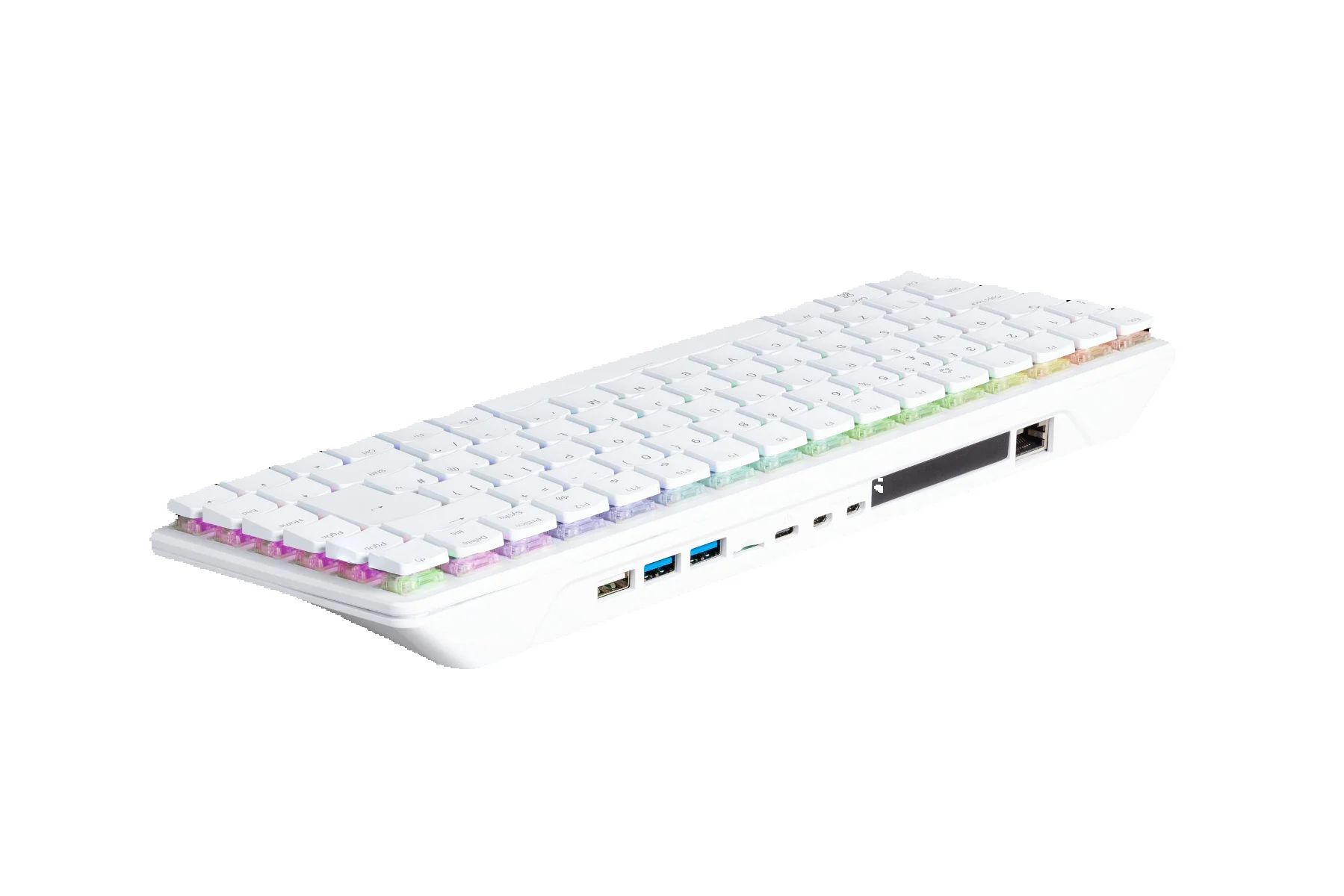 คอมพิวเตอร์ Raspberry Pi 500+  - Desk Setup Pc บทวิจารณ์และราคา