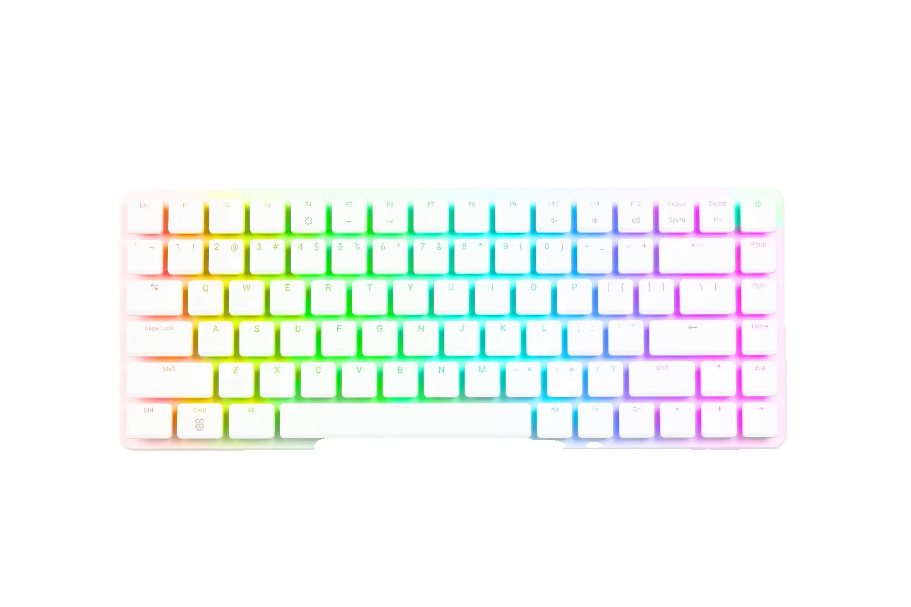 คอมพิวเตอร์ Raspberry Pi 500+  - Desk Setup Pc บทวิจารณ์และราคา