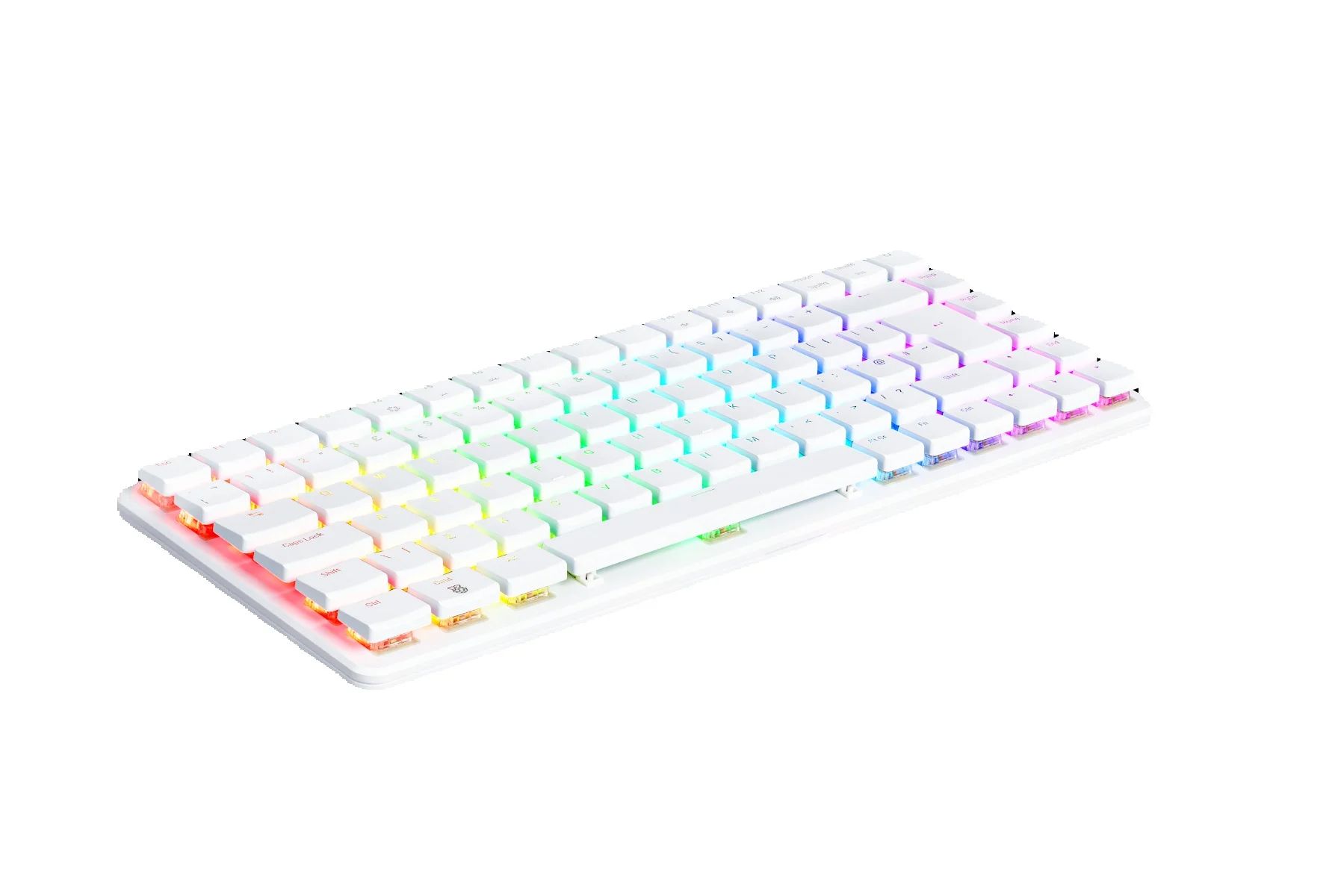 คอมพิวเตอร์ Raspberry Pi 500+  - Desk Setup Pc บทวิจารณ์และราคา