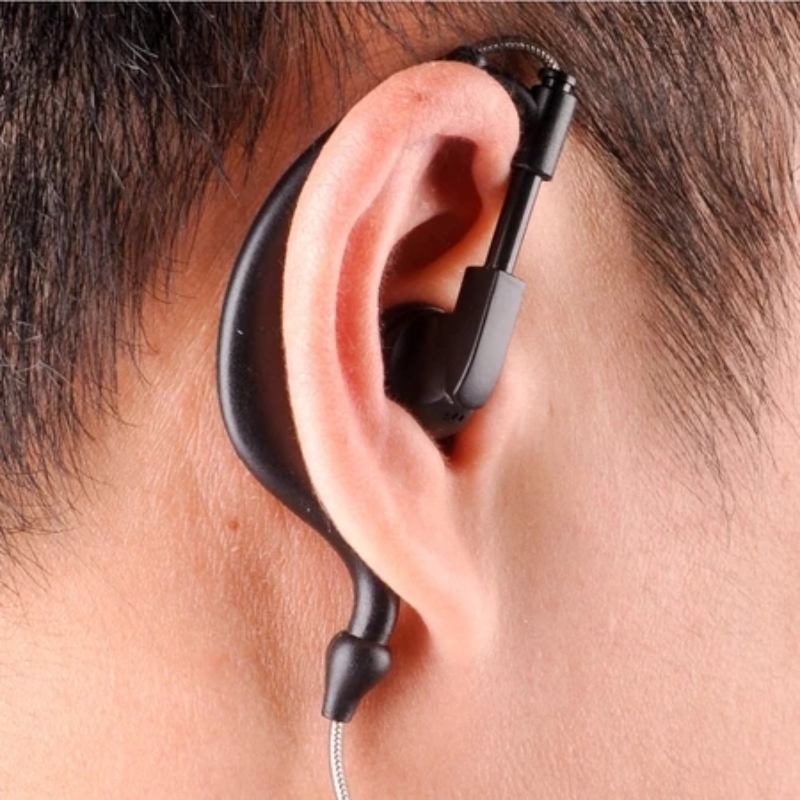 Baofeng หูฟัง uv5r หูฟัง PTT พ - Headphone Hook Under บทวิจารณ์และราคา