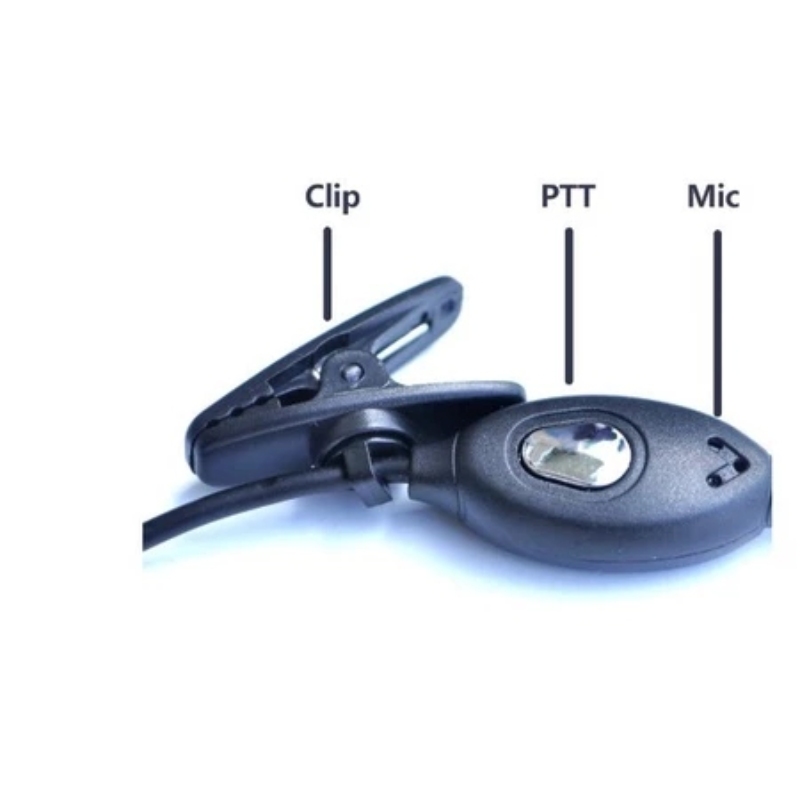Baofeng หูฟัง uv5r หูฟัง PTT พ - Headphone Hook Under บทวิจารณ์และราคา