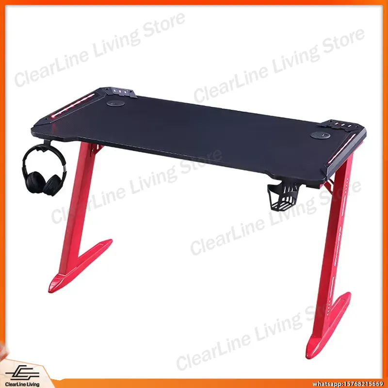โต๊ะเกมมิ่งปรับระดับความสูงได้ - Desk Setup Pc บทวิจารณ์และราคา