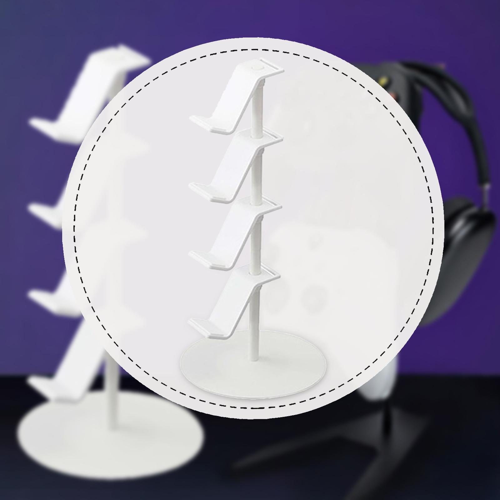 ขาตั้งคอนโทรลเลอร์เกมแบบปรับได - Desk Setup Headphones บทวิจารณ์และราคา