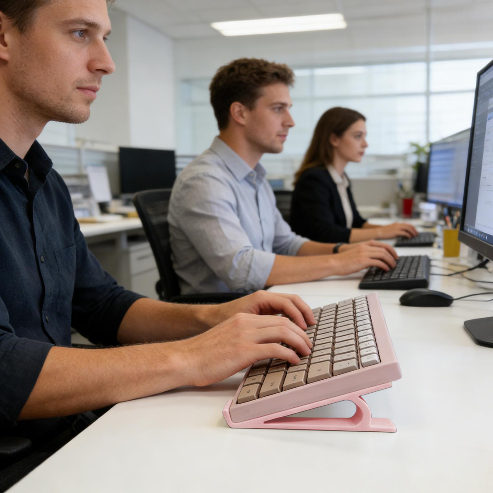 ขาตั้งคีย์บอร์ดอเนกประสงค์ 2 ช - Desk Setup Home บทวิจารณ์และราคา
