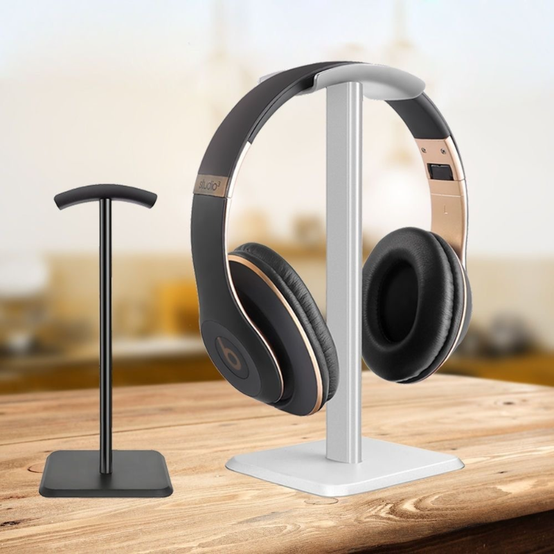 Universal ขาตั้งหูฟังอลูมิเนีย - Headphone Hook Under บทวิจารณ์และราคา