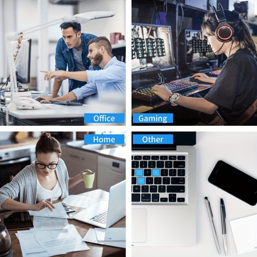 แผ่นรองโต๊ะลายผีเสื้อและลายดอก - Desk Setup Art บทวิจารณ์และราคา