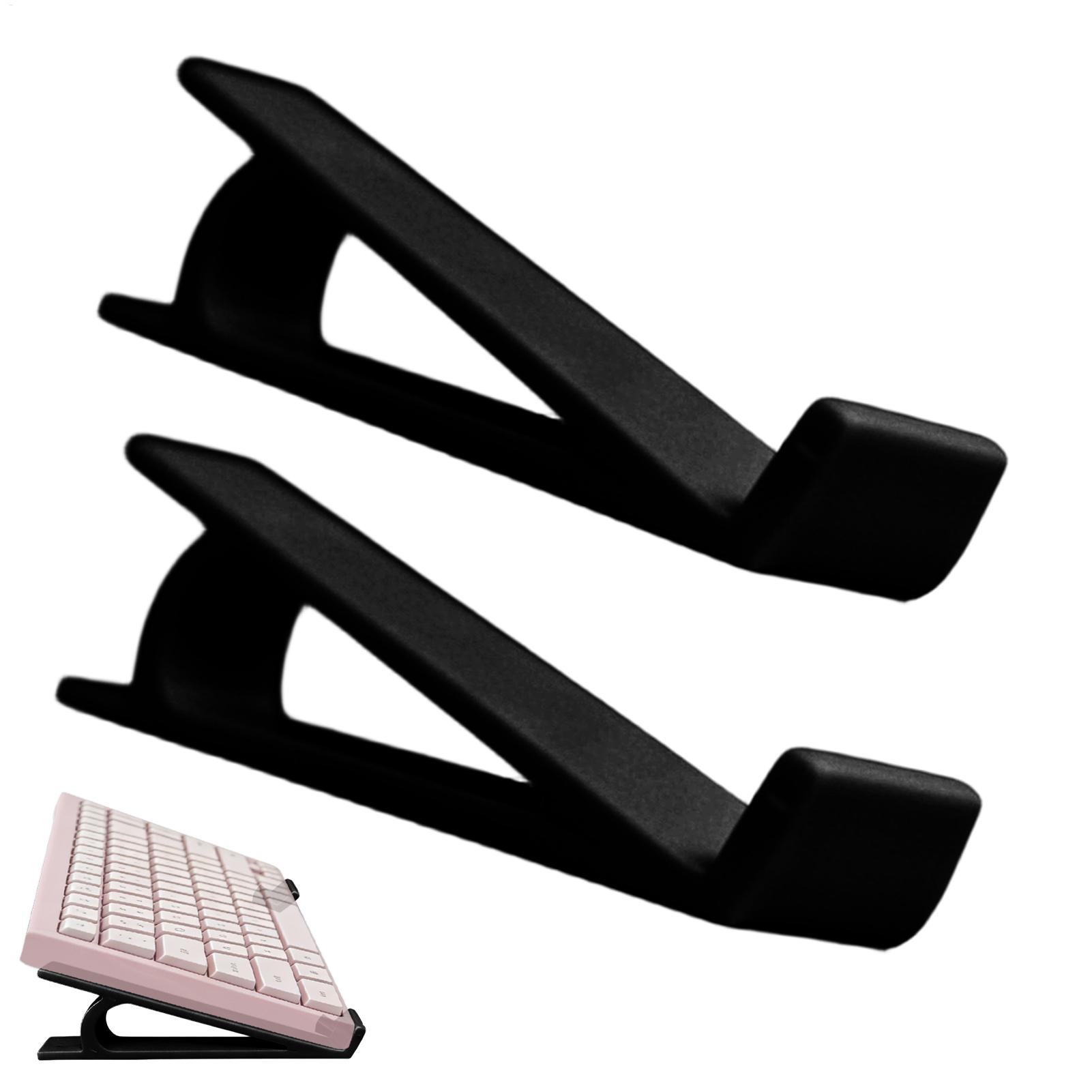 แผ่นรองคีย์บอร์ดกันลื่นตามหลัก - Desk Setup Home บทวิจารณ์และราคา