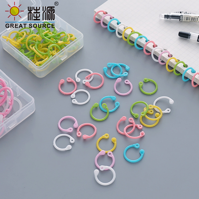 แฟ้มห่วงหลากสี Makeasy ขนาด 15 - Ring Binder Box บทวิจารณ์และราคา