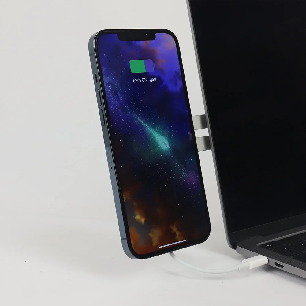 แท่นวางโน้ตบุ๊กแม่เหล็กสำหรับ  - Desk Setup Macbook บทวิจารณ์และราคา