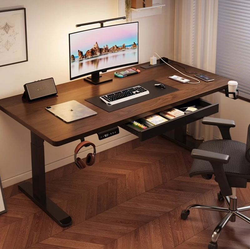 โต๊ะทำงานไฟฟ้าปรับระดับได้ รุ่ - Setup Desk Monitor บทวิจารณ์และราคา