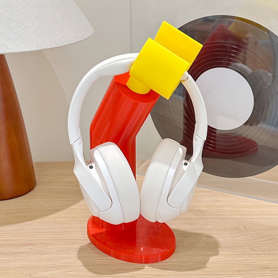 ขาตั้งหูฟังและชั้นวางของแบบสร้ - Desk Setup Headphones บทวิจารณ์และราคา