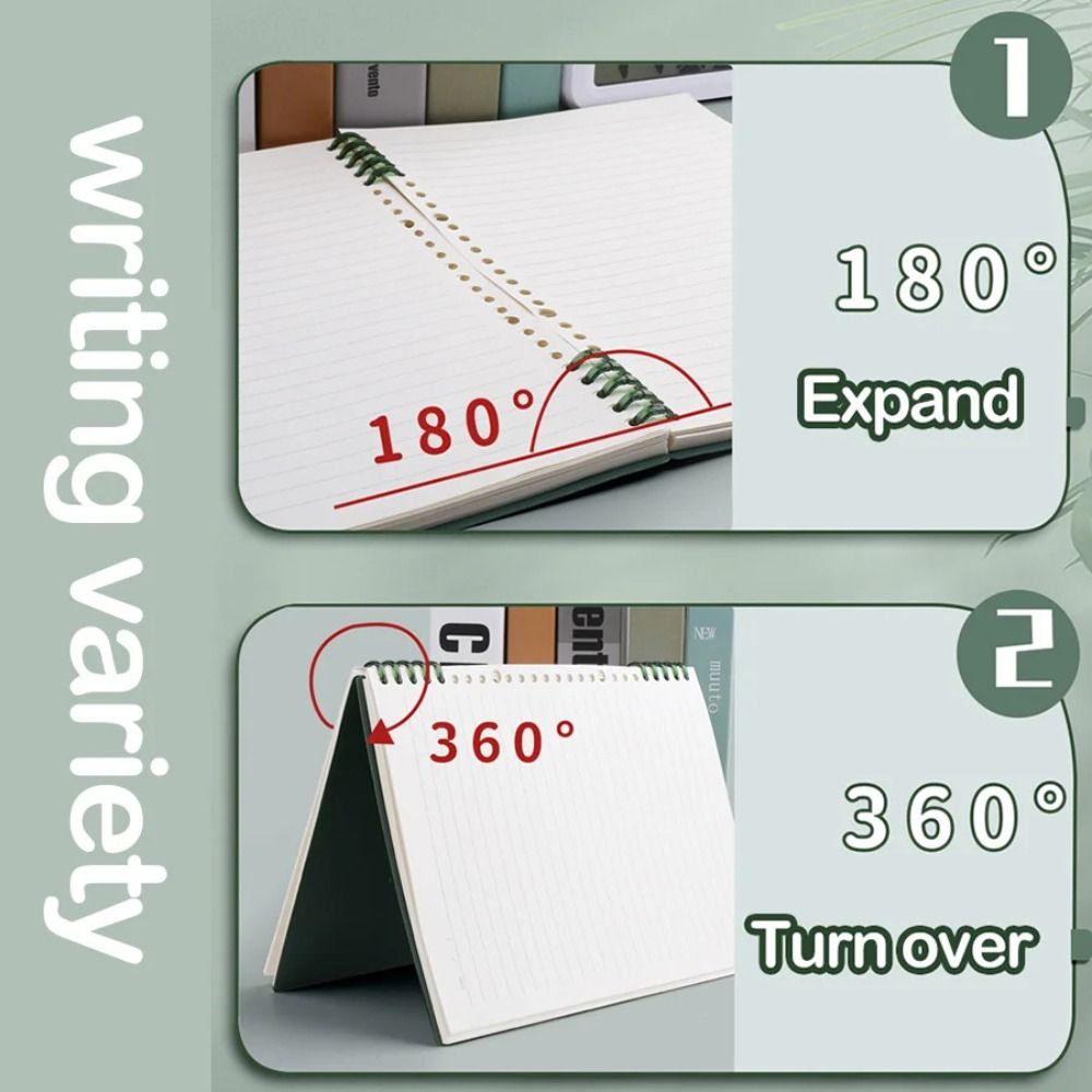 ปกสมุดแบบหลวม 4 ชิ้น ขนาด A4 A - Ring Binder Box บทวิจารณ์และราคา