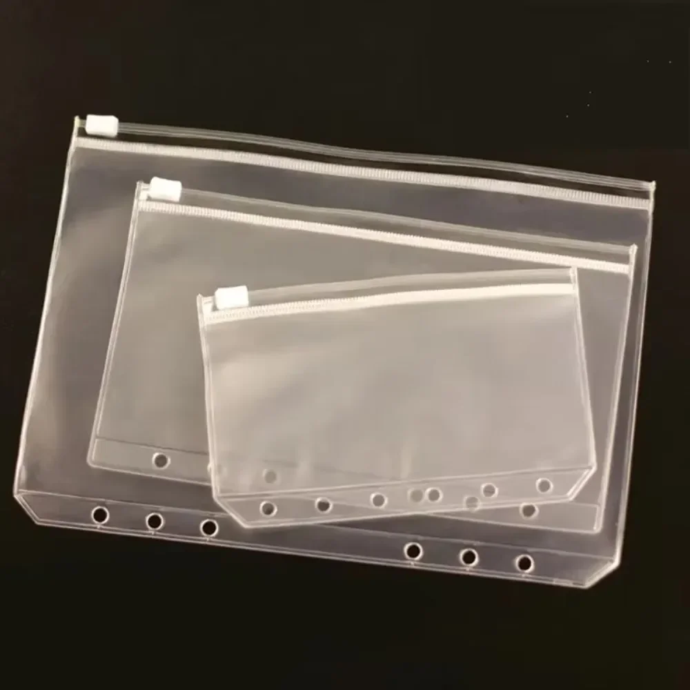 10 ชิ้น A5 A6 A7 Binder กระเป๋ - Ring Binder Box บทวิจารณ์และราคา