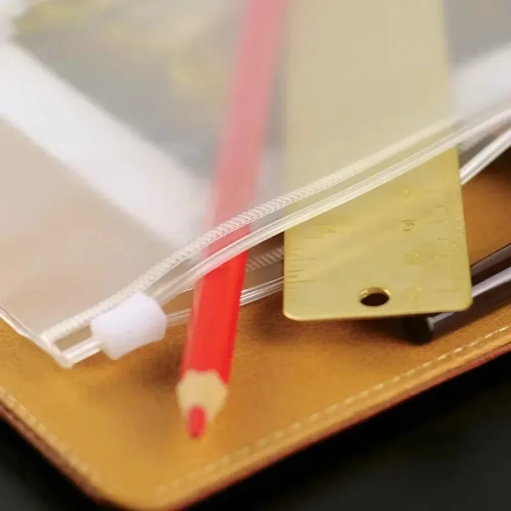 10 ชิ้น A5 A6 A7 Binder กระเป๋ - Ring Binder Box บทวิจารณ์และราคา