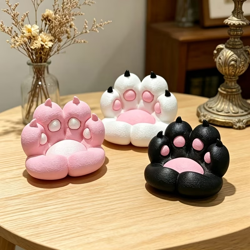 เครื่องประดับตั้งโต๊ะรูปอุ้งเท - Desk Setup Home บทวิจารณ์และราคา