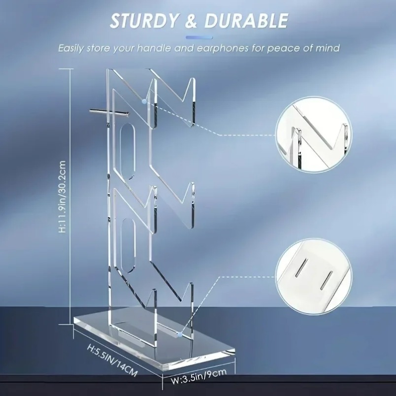 ขาตั้งคอนโทรลเลอร์ 3 ชั้น ที่แ - Desk Setup Headphones บทวิจารณ์และราคา