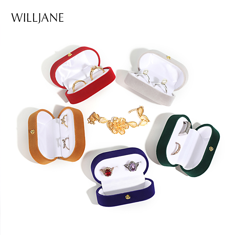 กล่องบรรจุภัณฑ์แหวนแต่งงานกล่อ - Ring Binder Box บทวิจารณ์และราคา