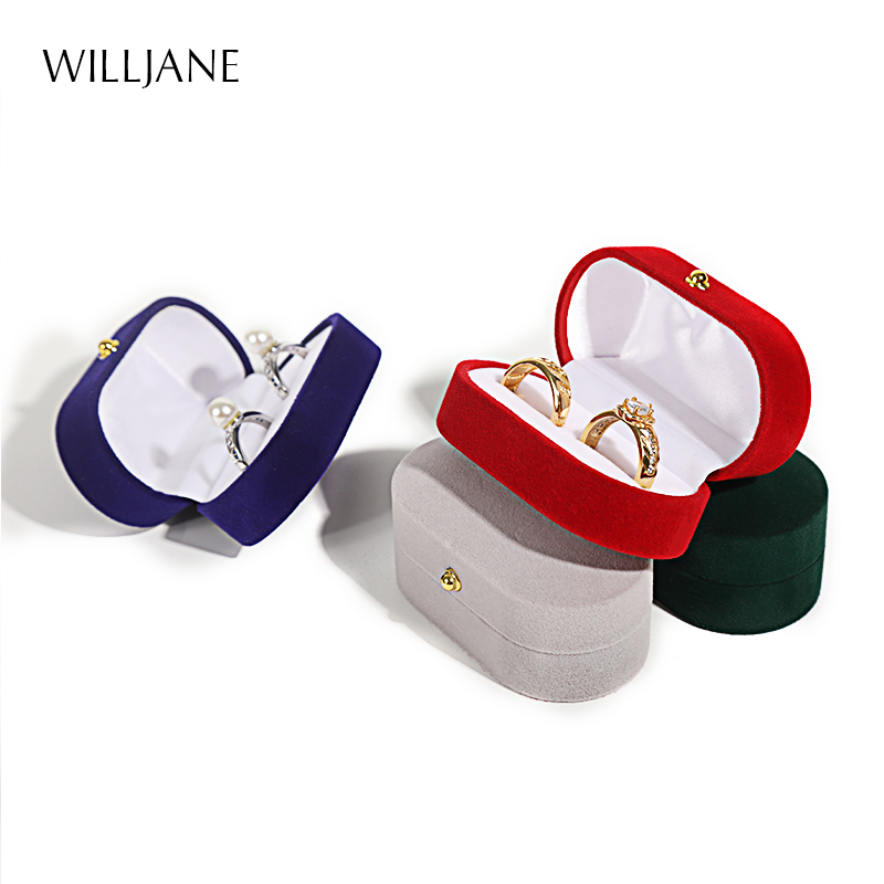 กล่องบรรจุภัณฑ์แหวนแต่งงานกล่อ - Ring Binder Box บทวิจารณ์และราคา