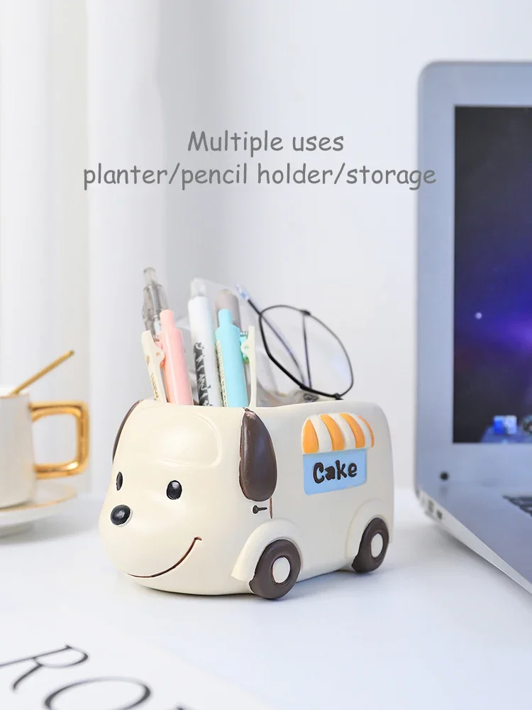 รถบรรทุกอาหารสัตว์พืชขนาดเล็กห - Plant Pot Small Desk บทวิจารณ์และราคา