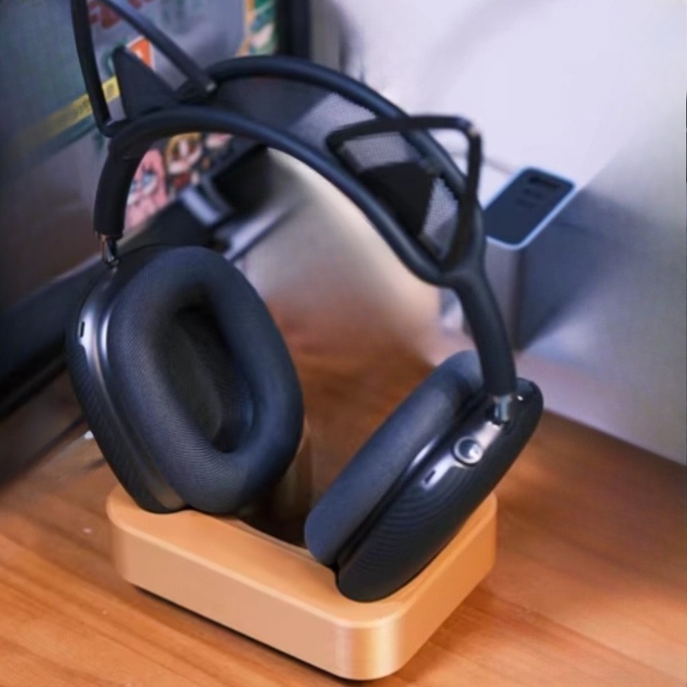 ช่องเก็บหูฟังแบบกำหนดเองสำหรับ - Desk Setup Headphones บทวิจารณ์และราคา