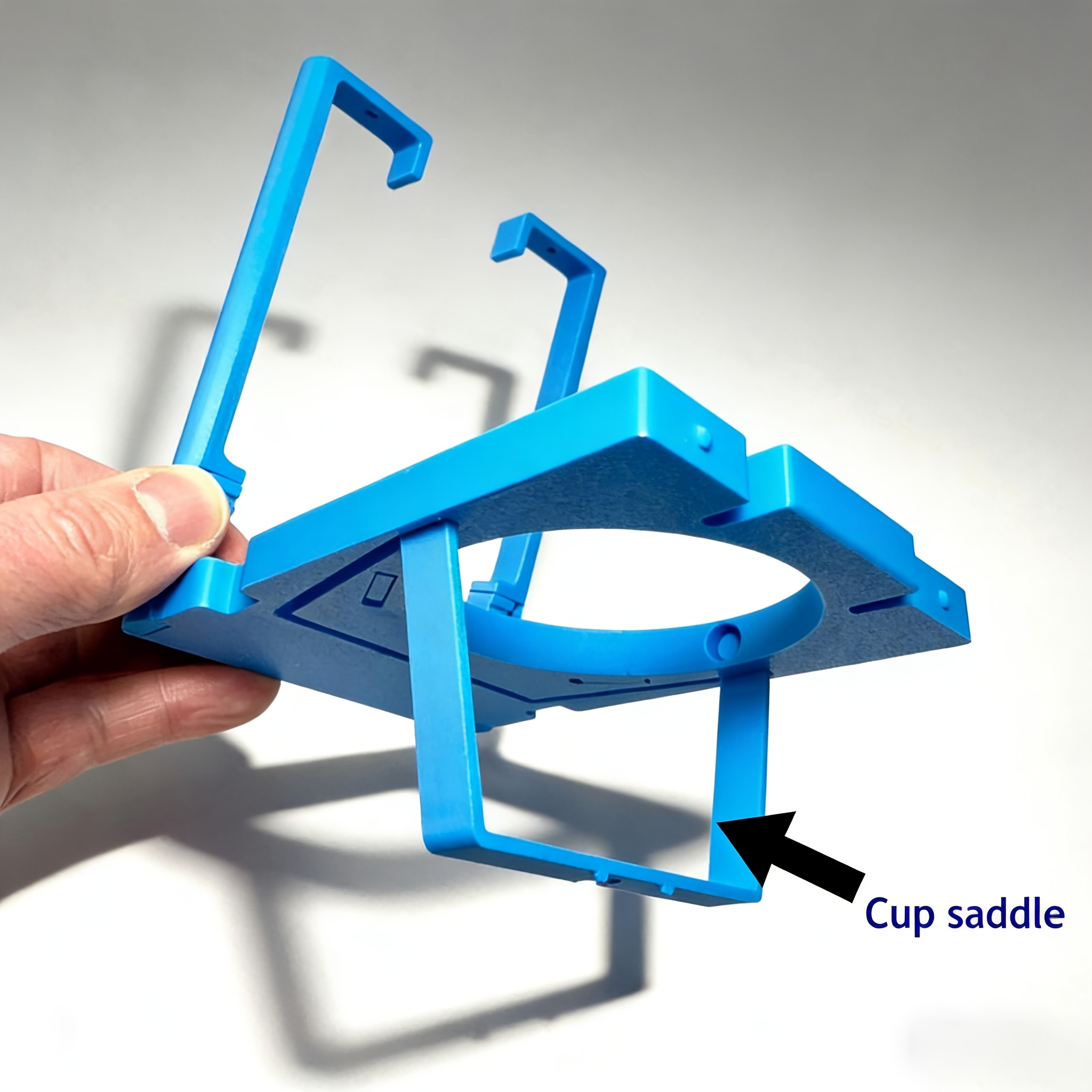 ที่วางแก้วเครื่องดื่มและแท่นวา - Dual Phone Holder บทวิจารณ์และราคา