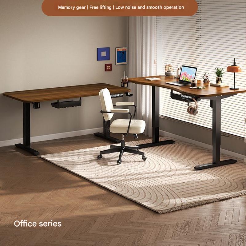 โต๊ะทำงานปรับระดับความสูงได้ 8 - Desk Setup Pc บทวิจารณ์และราคา