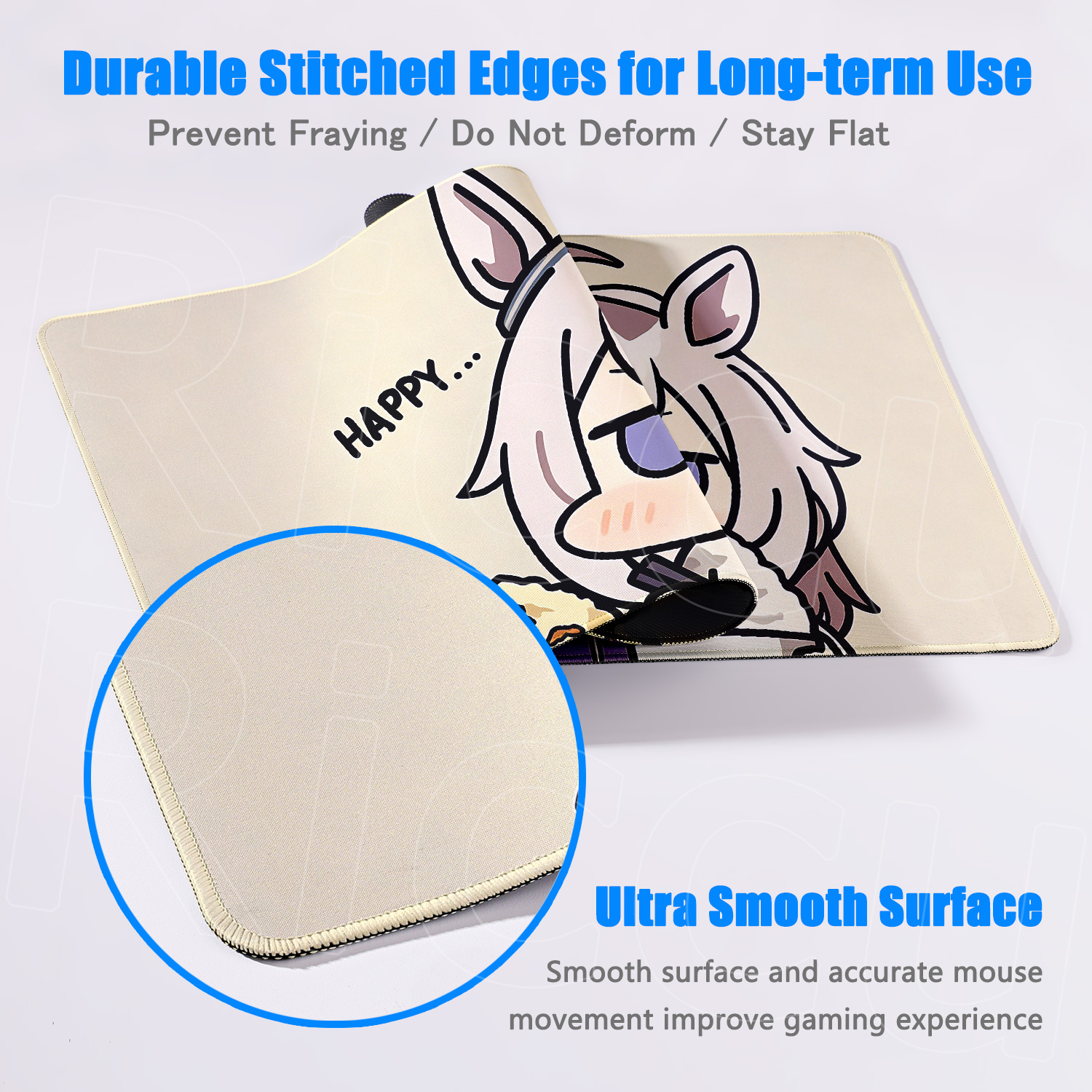 อะนิเมะยอดนิยม Uma Musume Ogur - Desk Setup Accessories Aesthetic บทวิจารณ์และราคา