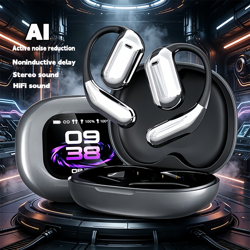 หูฟังแปลภาษา YYK Q16 Pro AI รอ - Headphone Hook Under บทวิจารณ์และราคา