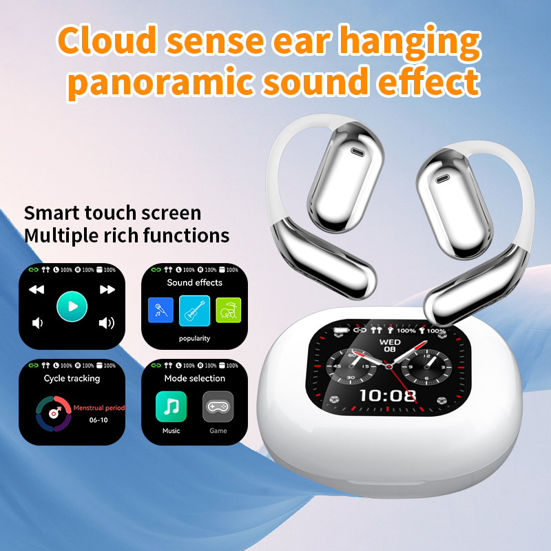 หูฟังแปลภาษา YYK Q16 Pro AI รอ - Headphone Hook Under บทวิจารณ์และราคา