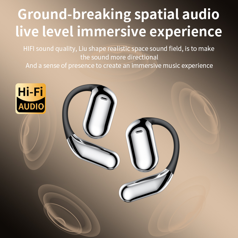 หูฟังแปลภาษา YYK Q16 Pro AI รอ - Headphone Hook Under บทวิจารณ์และราคา