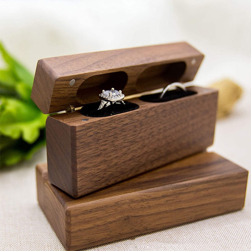 ZB91 กล่องแหวนสำหรับงานแต่งงาน - Ring Binder Box บทวิจารณ์และราคา