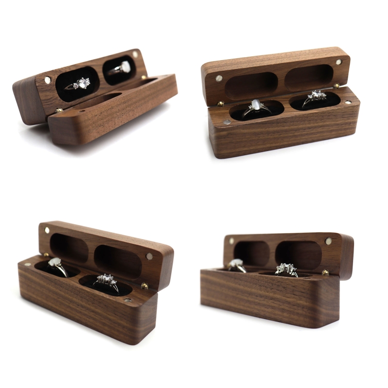 ZB91 กล่องแหวนสำหรับงานแต่งงาน - Ring Binder Box บทวิจารณ์และราคา