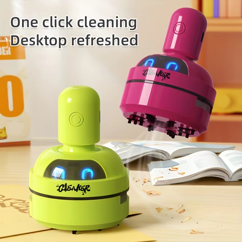 เครื่องดูดฝุ่นตั้งโต๊ะขนาดเล็ก - Desk Setup Clean บทวิจารณ์และราคา