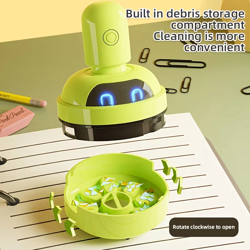 เครื่องดูดฝุ่นตั้งโต๊ะขนาดเล็ก - Desk Setup Clean บทวิจารณ์และราคา