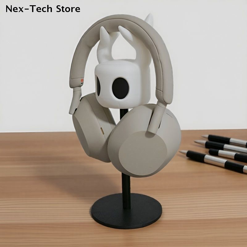 ที่วางหูฟังรูปตัวละครอนิเมะ Ho - Headphone Hook Under บทวิจารณ์และราคา