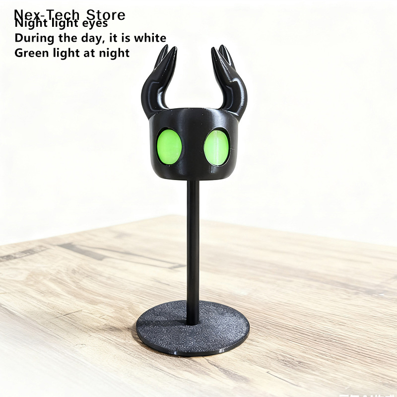 ที่วางหูฟังรูปตัวละครอนิเมะ Ho - Headphone Hook Under บทวิจารณ์และราคา