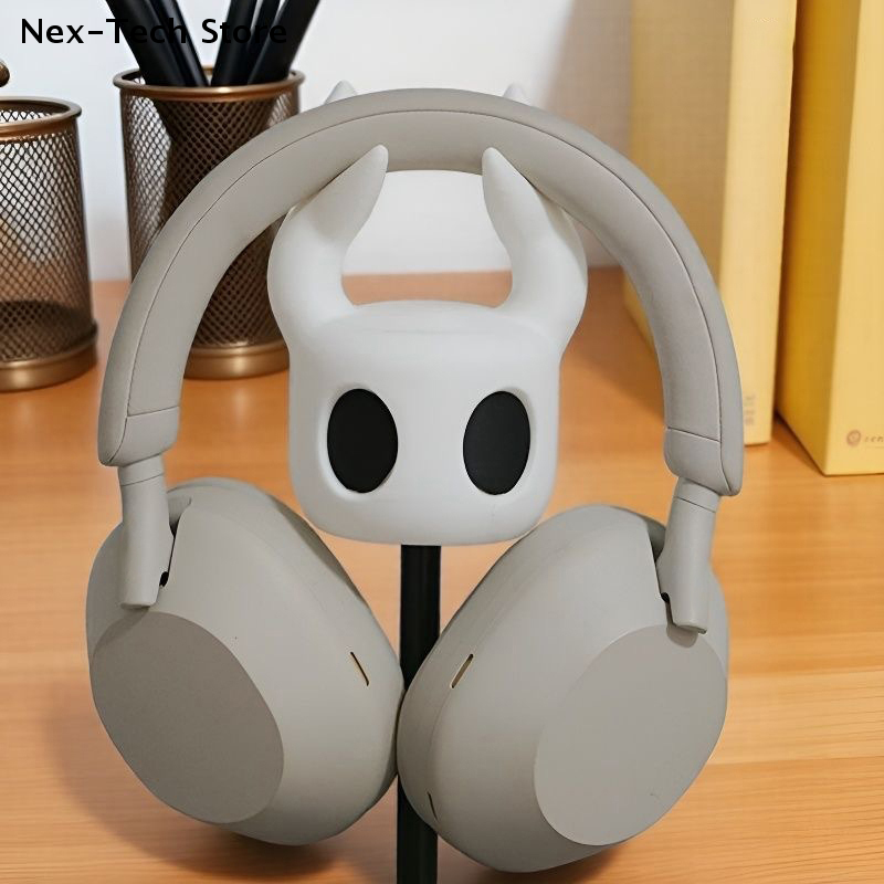 ที่วางหูฟังรูปตัวละครอนิเมะ Ho - Headphone Hook Under บทวิจารณ์และราคา