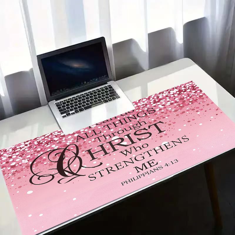 แผ่นรองเมาส์ลายมังกรเมฆเหล็กดั - Desk Setup Art บทวิจารณ์และราคา