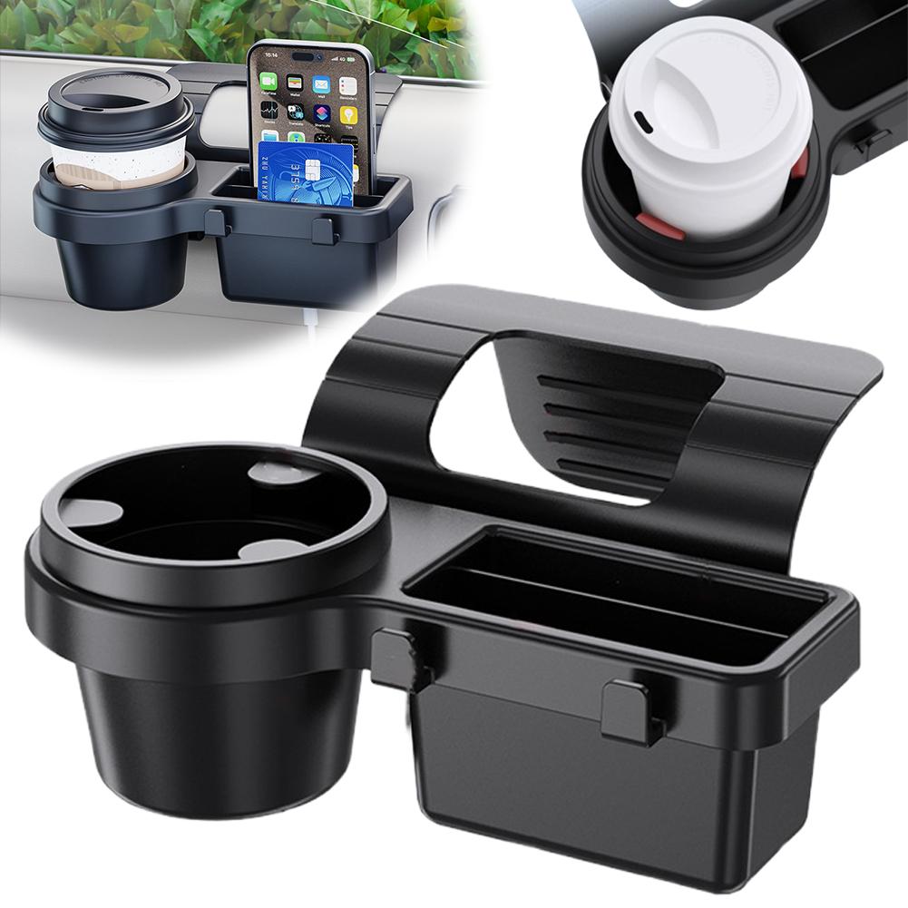 ที่วางแก้วน้ำในรถยนต์ ที่วางขว - Dual Phone Holder บทวิจารณ์และราคา