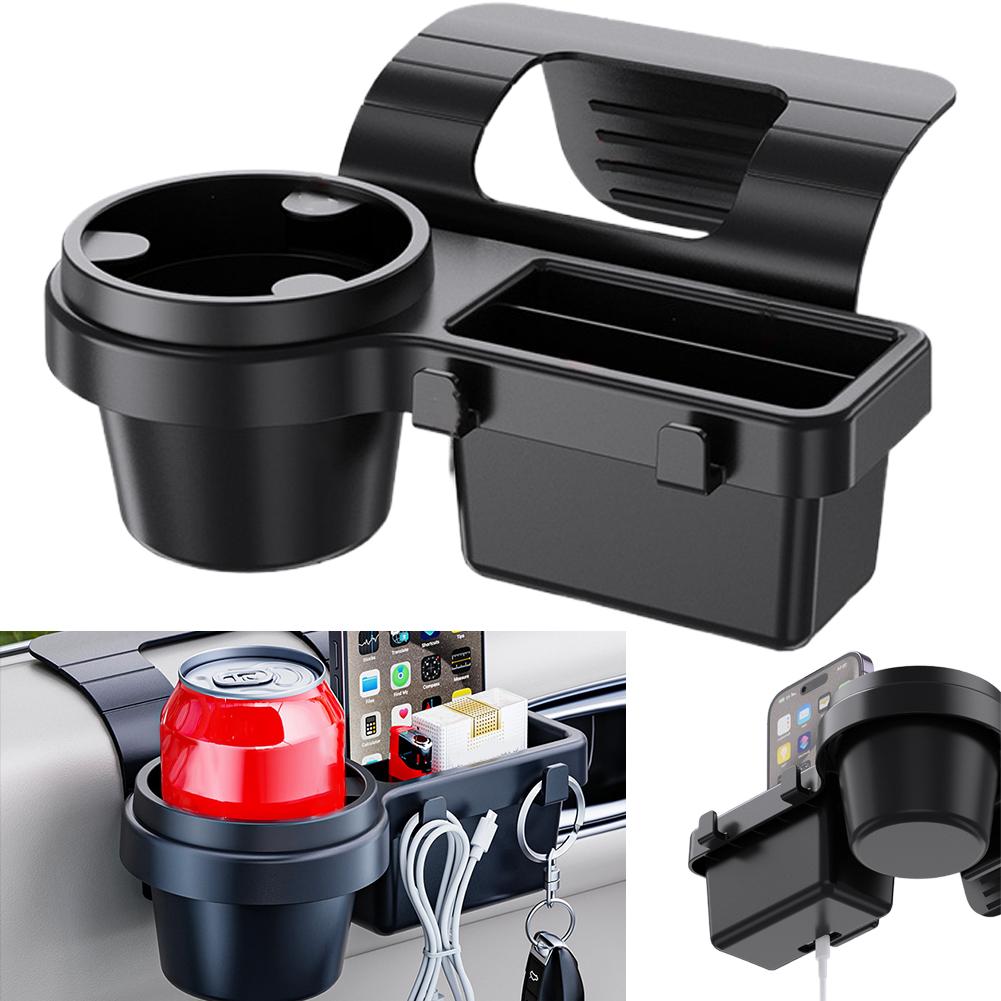 ที่วางแก้วน้ำในรถยนต์ ที่วางขว - Dual Phone Holder บทวิจารณ์และราคา