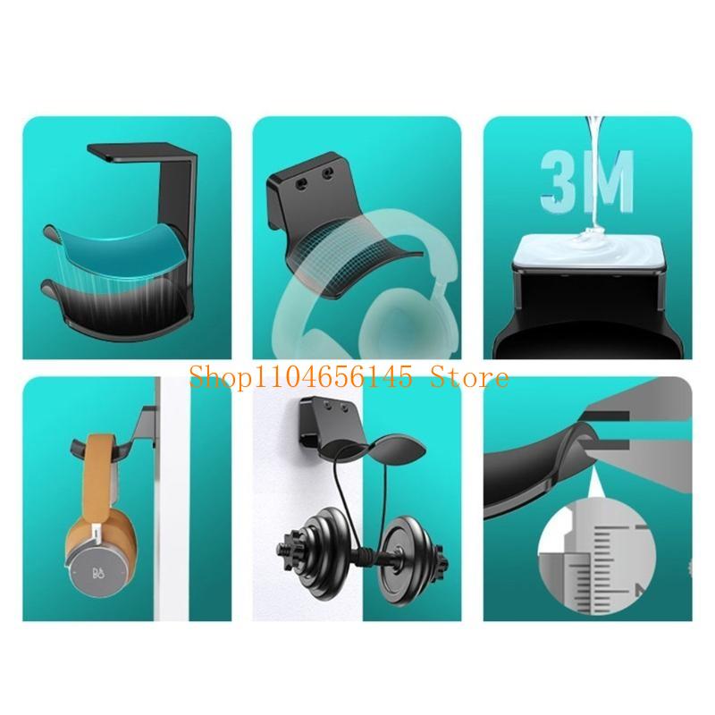 5asd สะดวกหูฟัง Stand Holder ส - Desk Setup Headphones บทวิจารณ์และราคา