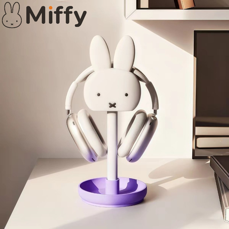 ขาตั้งหูฟังเกมมิ่งลายมิฟฟี่ ที - Desk Setup Headphones บทวิจารณ์และราคา