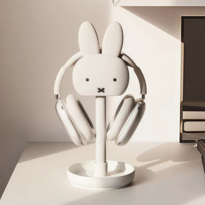 ขาตั้งหูฟังเกมมิ่งลายมิฟฟี่ ที - Desk Setup Headphones บทวิจารณ์และราคา