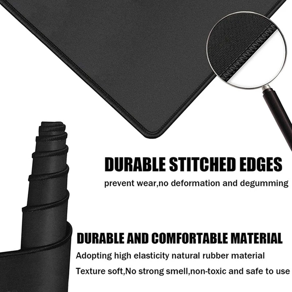 แผ่นรองเมาส์ลายดวงจันทร์และดวง - Desk Setup Accessories Aesthetic บทวิจารณ์และราคา