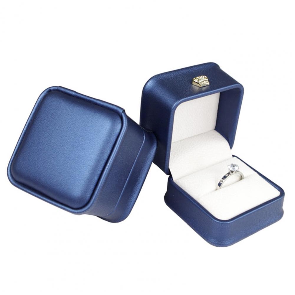 งานแต่งงานแหวนกล่องกํามะหยี่สแ - Ring Binder Box บทวิจารณ์และราคา
